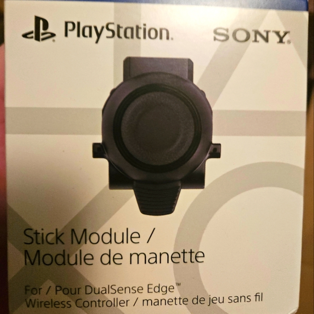 Dualsense Edge Replaceable Stick Module